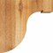 Ekena Millwork Del Monte Rough Sawn Corbel, Western Red Cedar, 6"W x 10"D x 10"H COR06X10X10DEL00RWR - alternate 4